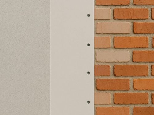 室內裝修隔間怎麼選？矽酸鈣板與石膏板、磚牆的差異說明